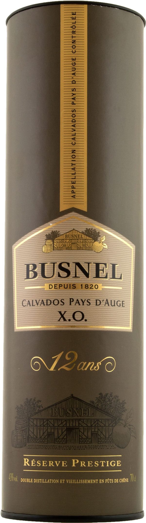 Busnel XO Calvados 70cl