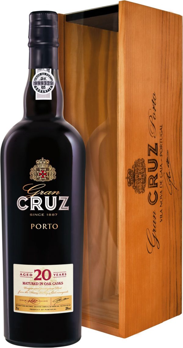 Porto Gran Cruz 20 years old 75cl