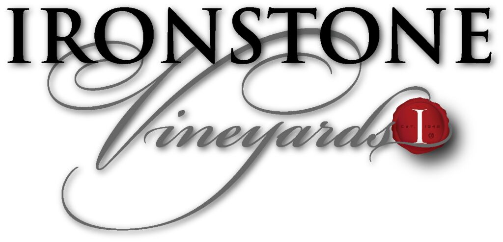 Ironstone Vineyards logo