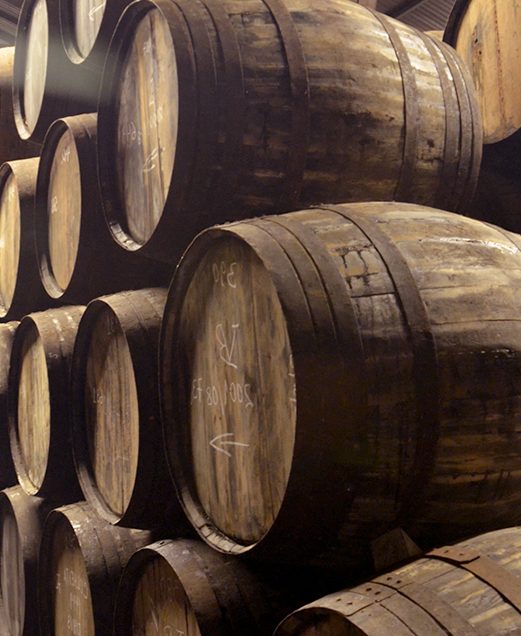 porto cruz casks