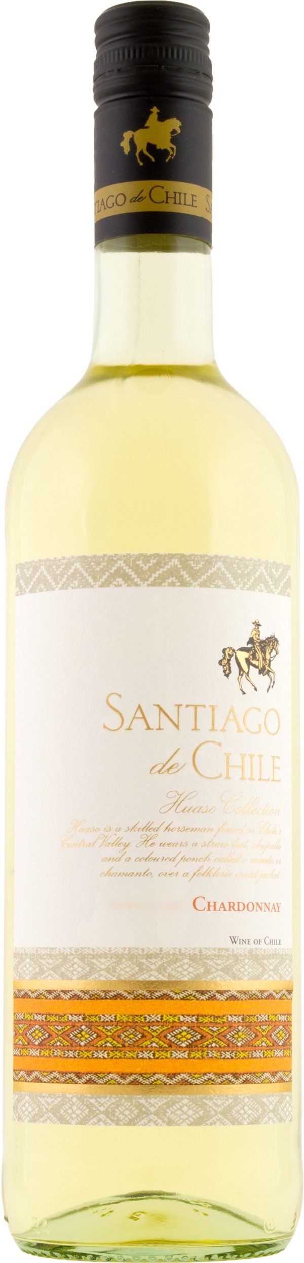 Santiago de Chile Chardonnay 75cl