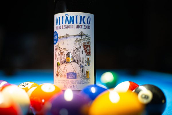 Atlantico vinho regional alentejano PET 100cl