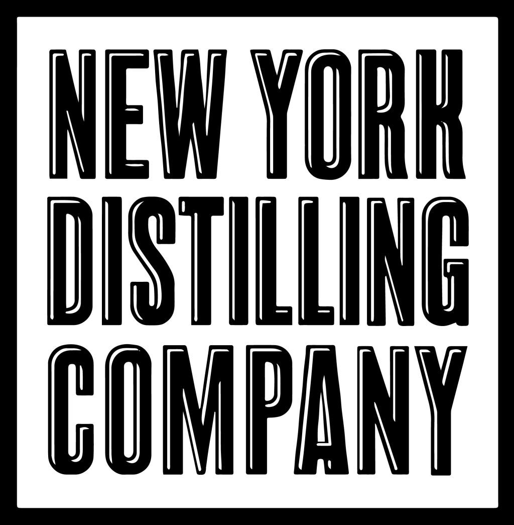 New York Distilling Company logo