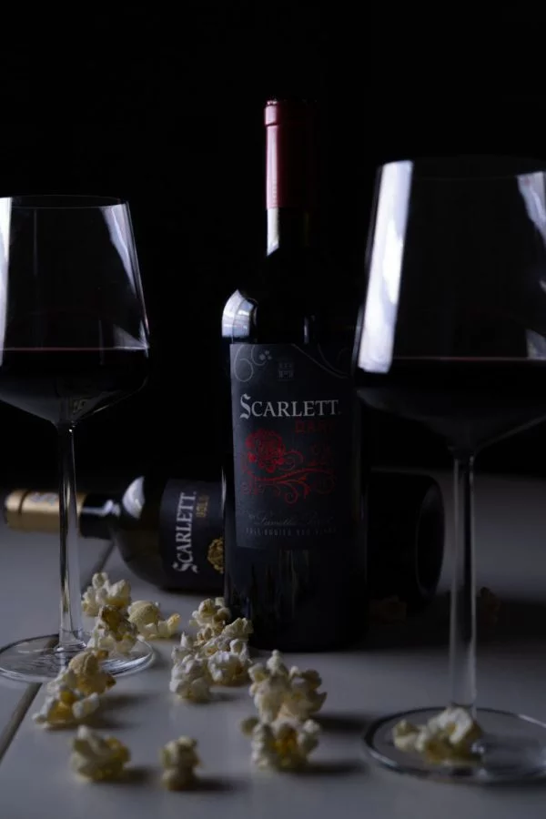 Scarlett Dark 75cl