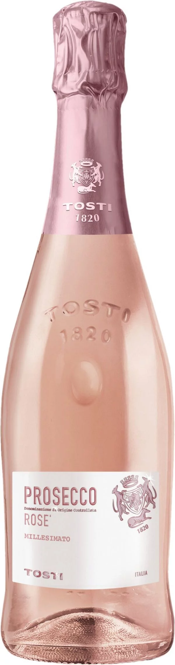 Tosti Rose Prosecco