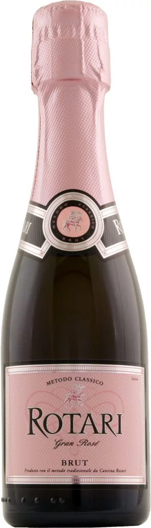 Rotari Gran Rose Brut 20 cl