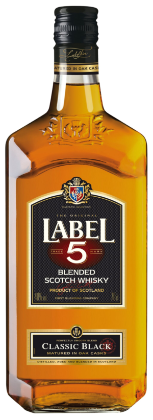 Label-5-70cl