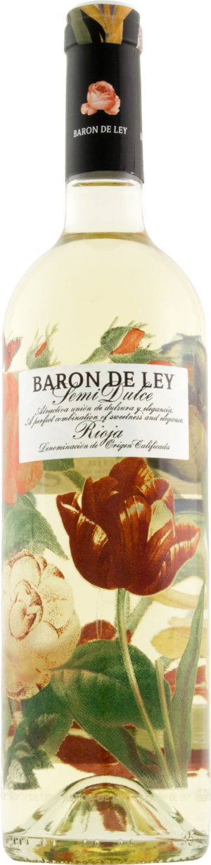 Baron de Ley Semi Dulce