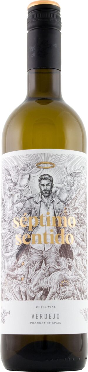 Septimo Sentido Verdejo 75cl