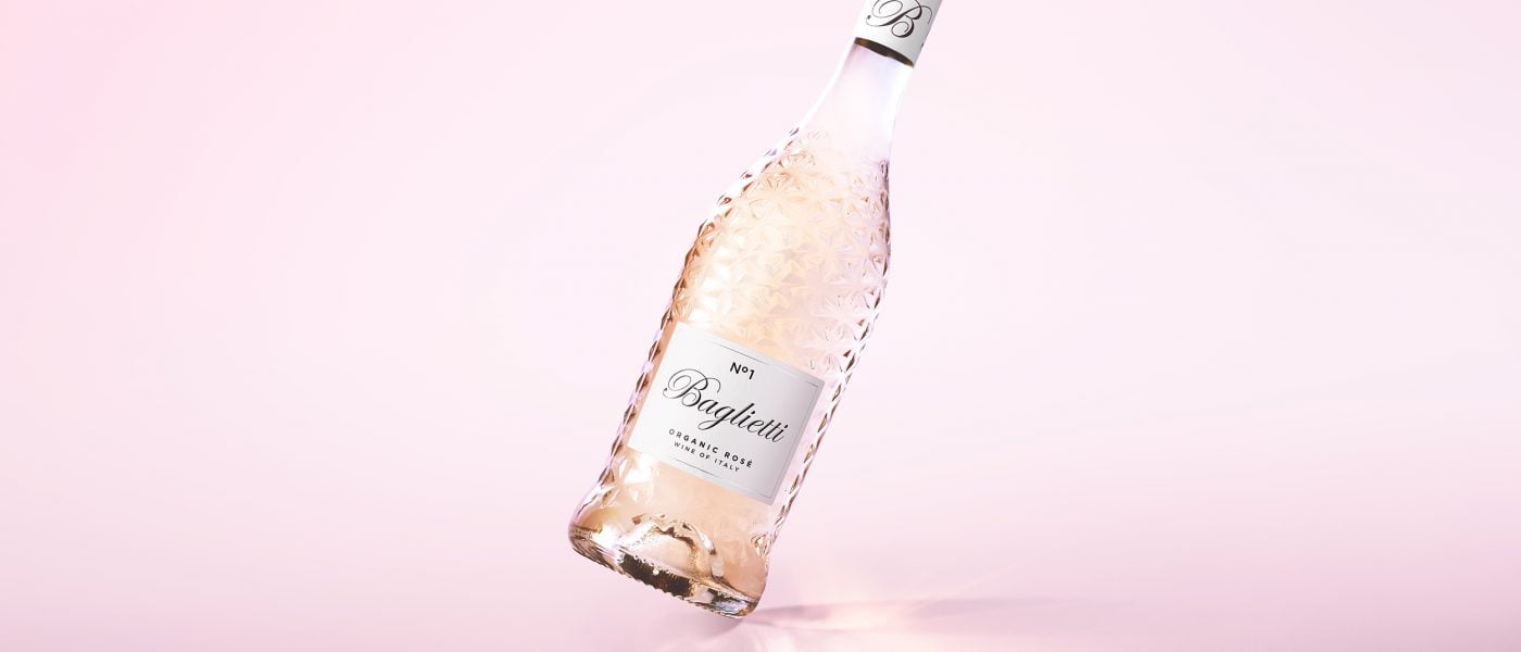 Baglietti Organic Rosé