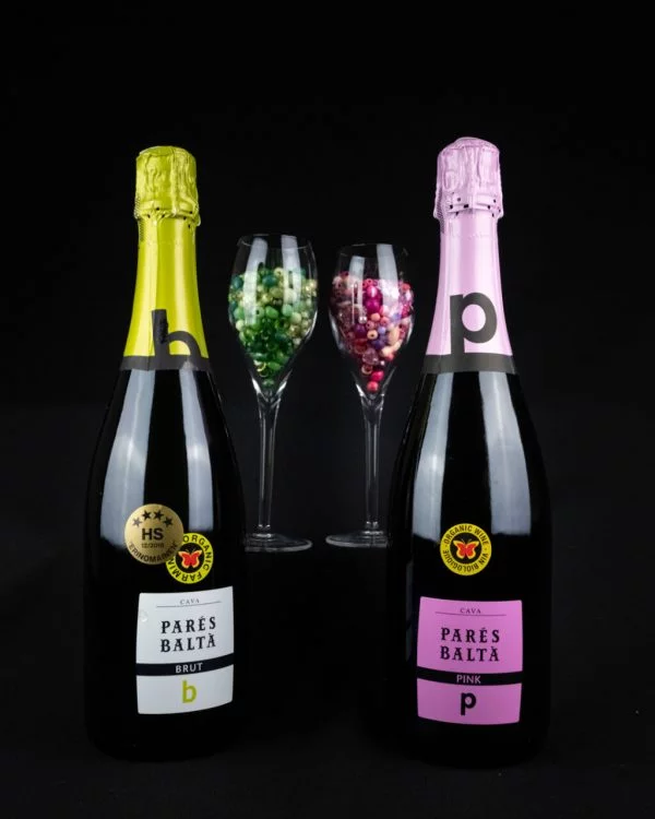 Pares Balta Cava. Brut ja Pink