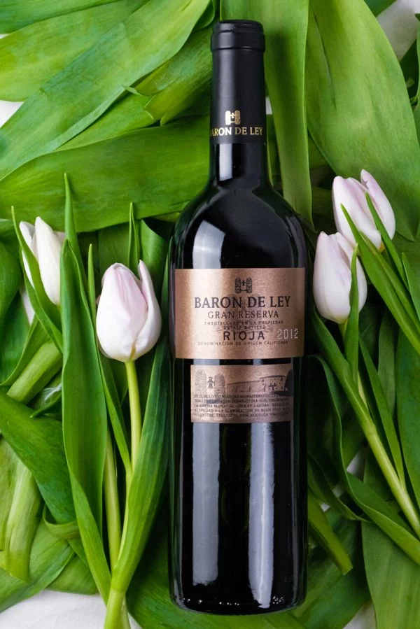 Baron de ley gran reserva