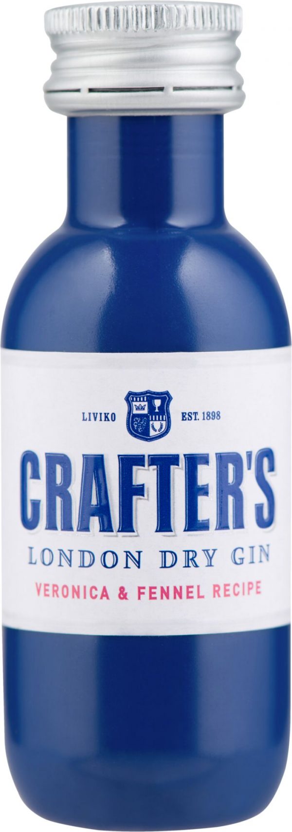 Crafter's London Dry Gin 4cl