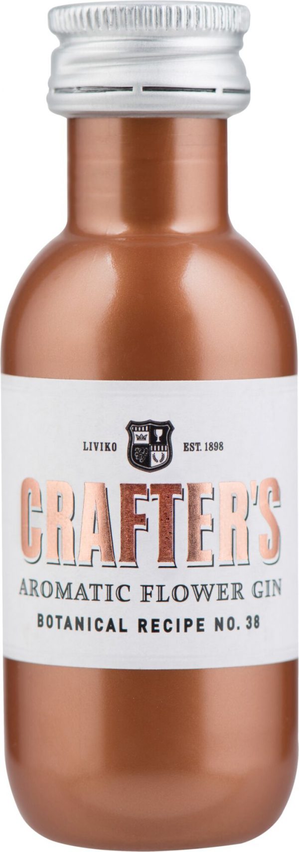 Crafter's Aromatic Flower Gin 4cl