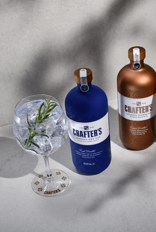 crafters gin