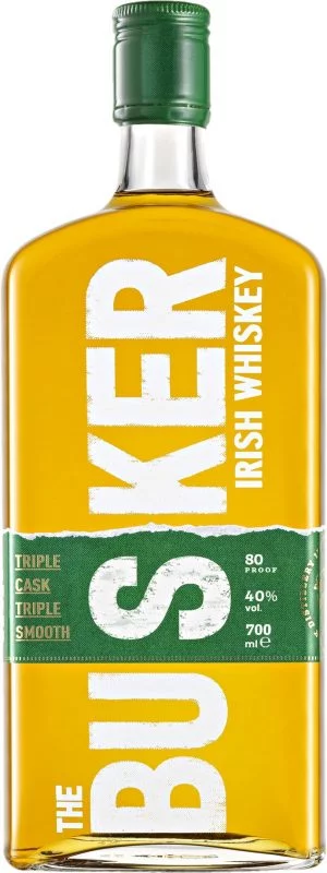 Busker Triple Cask 70cl