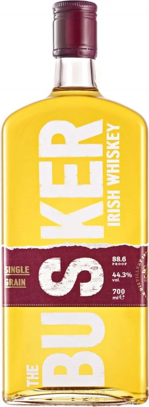 Busker Single Grain 70cl