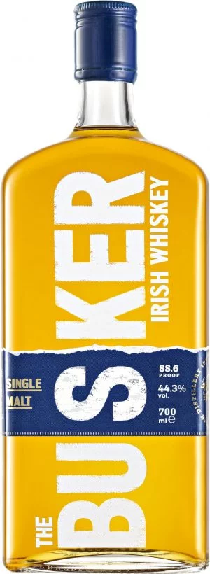 Busker Single Malt 70cl