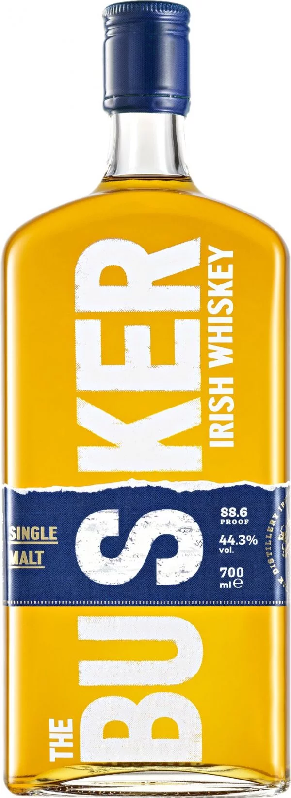 Busker Single Malt 70cl