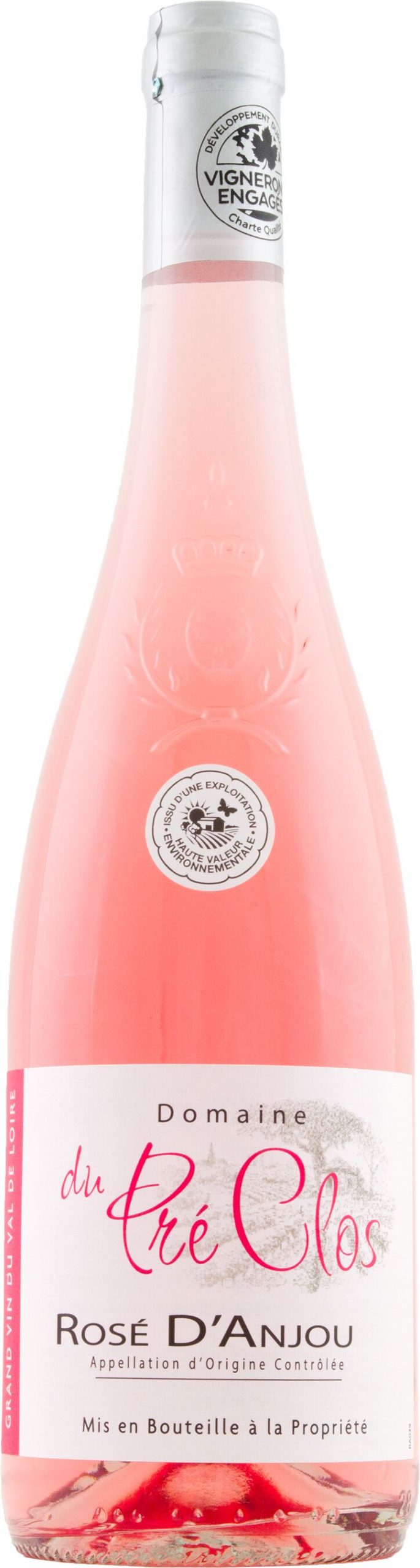 Domaine du Pre Clos Rose D'Anjou