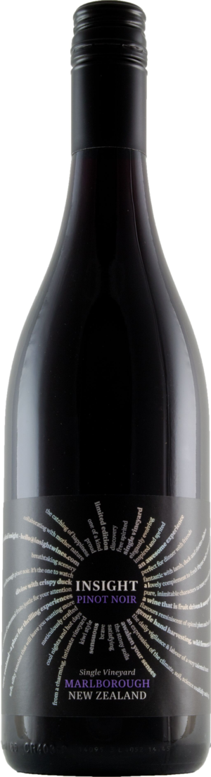 Insight Pinot Noir 75cl