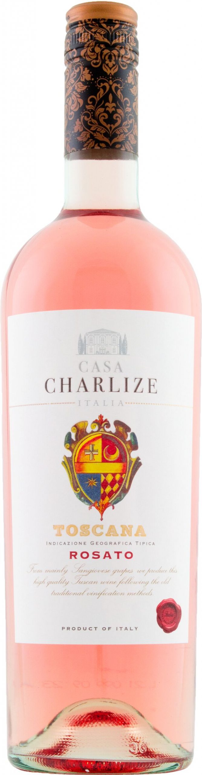 Casa Charlize Rosato