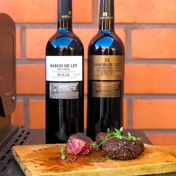 baron de ley ja lihaa