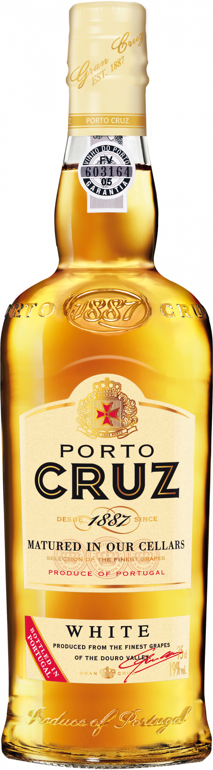 porto cruz white