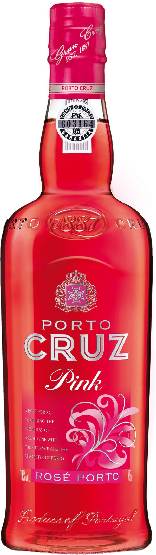 Porto Cruz Pink