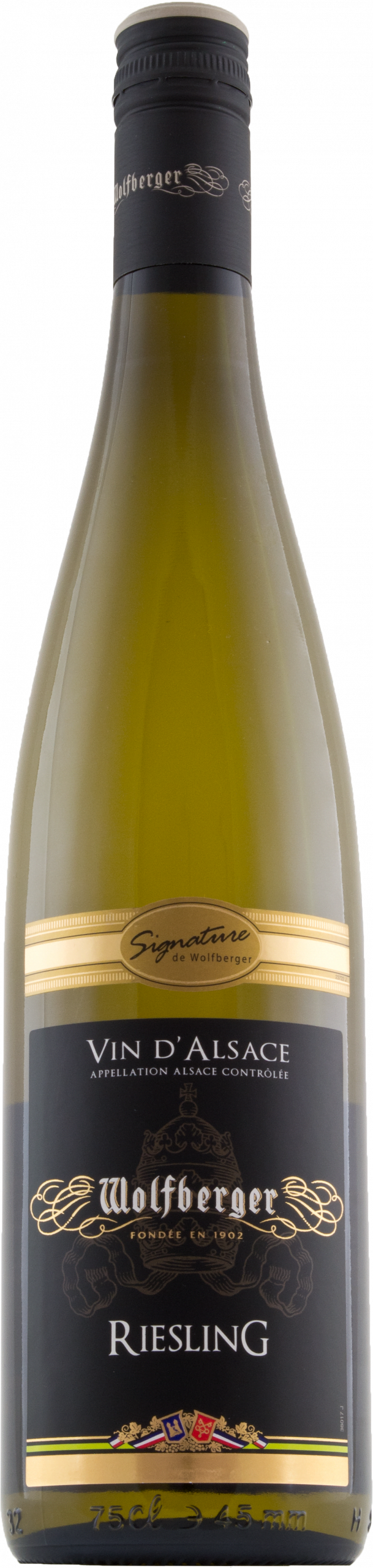wolfberger riesling signature