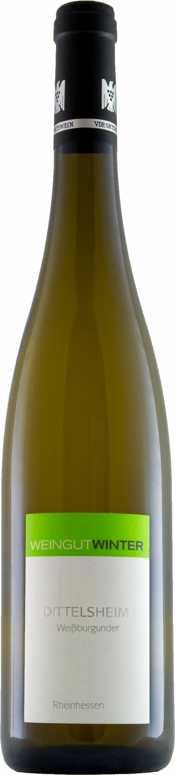Weingut Winter Dittelsheim Weißburgunder