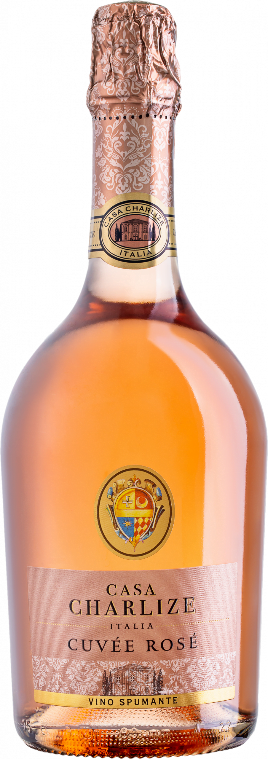 Casa Charlize Cuvée Rosé Spumante
