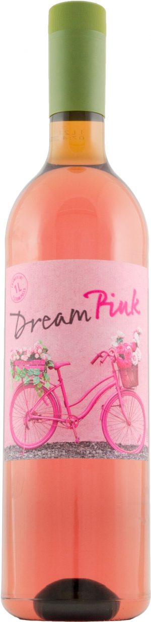 Dream Pink 1L PET