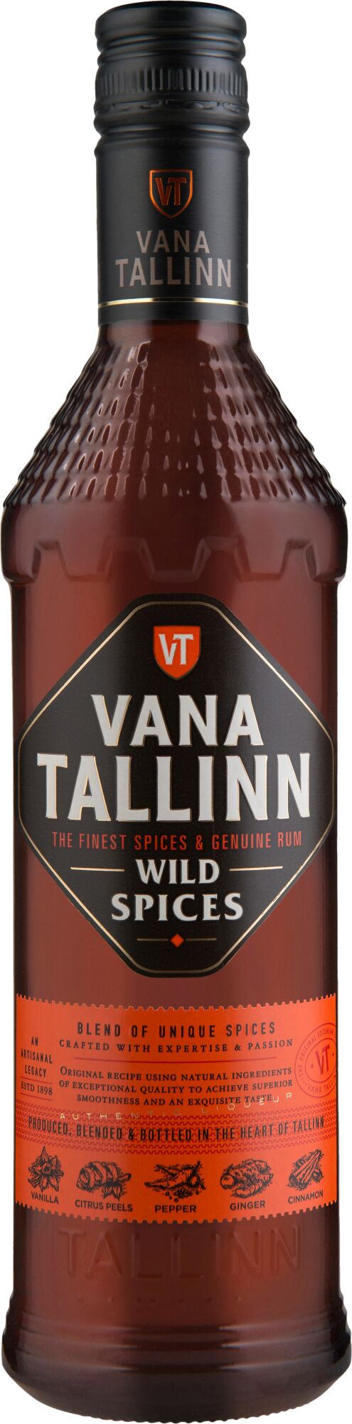 Vana Tallinn Wild Spices 50cl