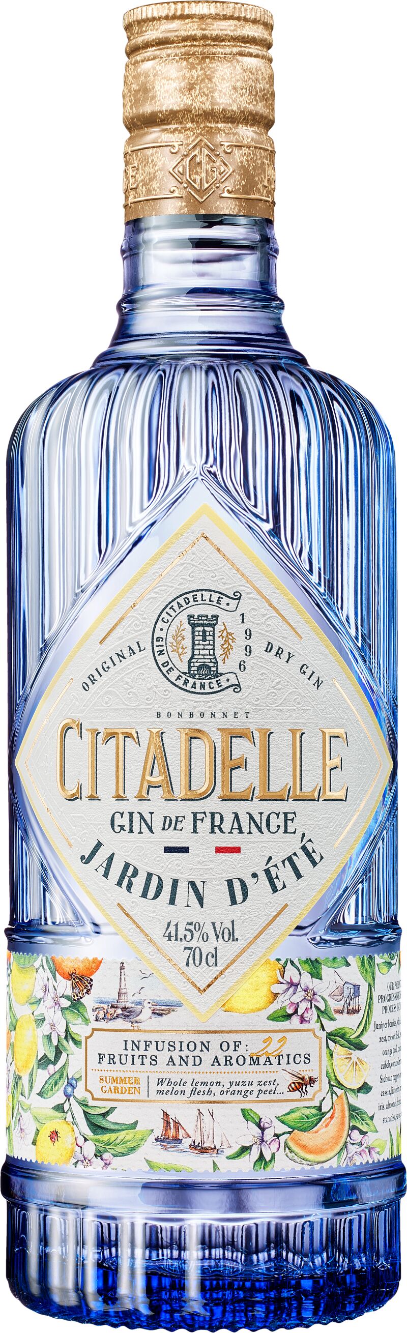 Citadelle Summer Garden 70cl