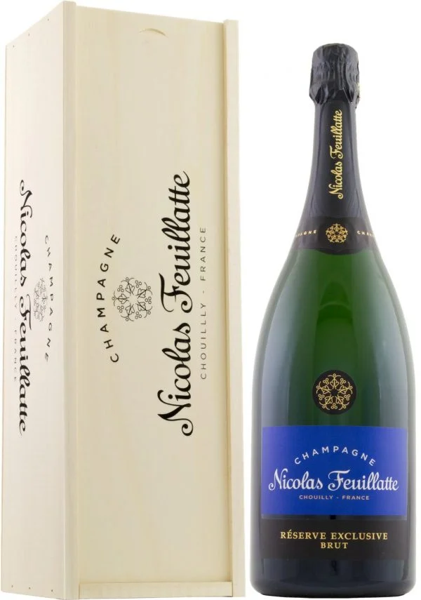 Nicolas Feuillatte Reserve Exclusive Brut