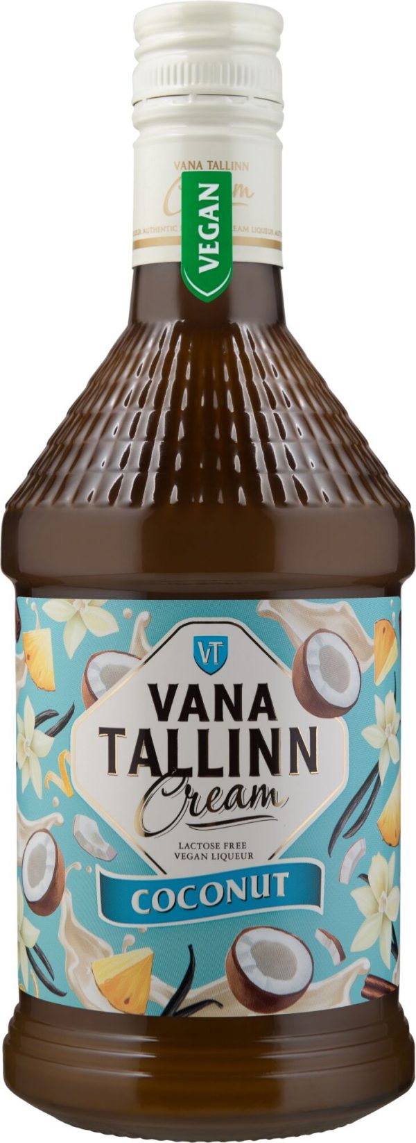 Vana Tallinn Cream Coconut