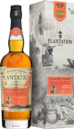 Plantation Stiggin's Fancy Smoky Formula