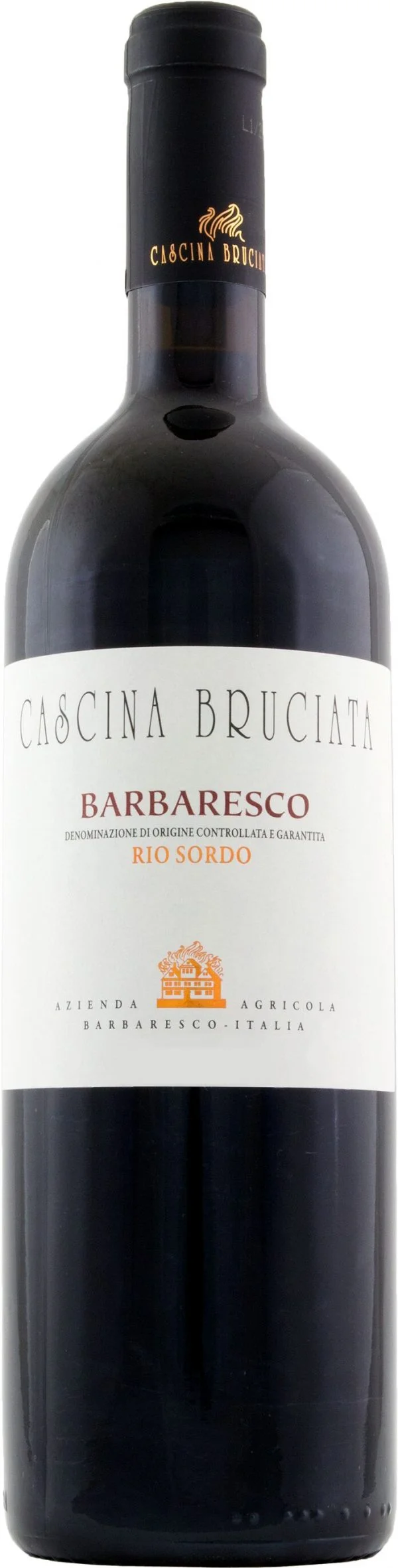 Cascina Bruciata Barbaresco Rio Sordo