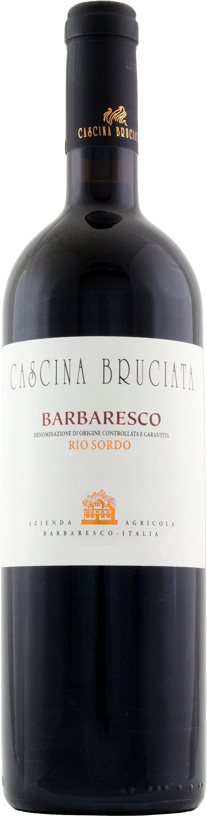 Cascina Bruciata Barbaresco Rio Sordo