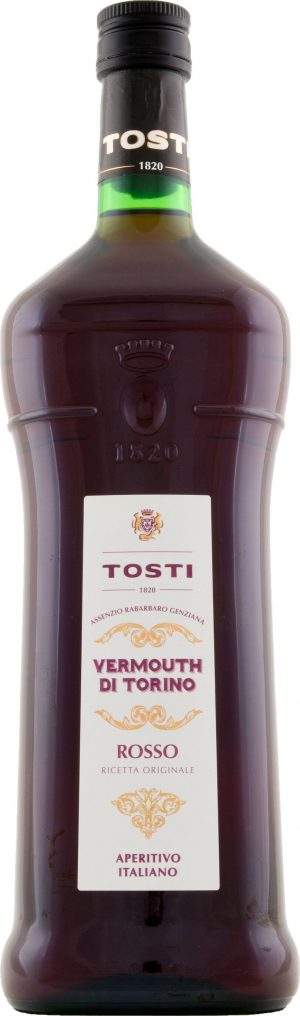 Tosti Vermouth di Torino Rosso