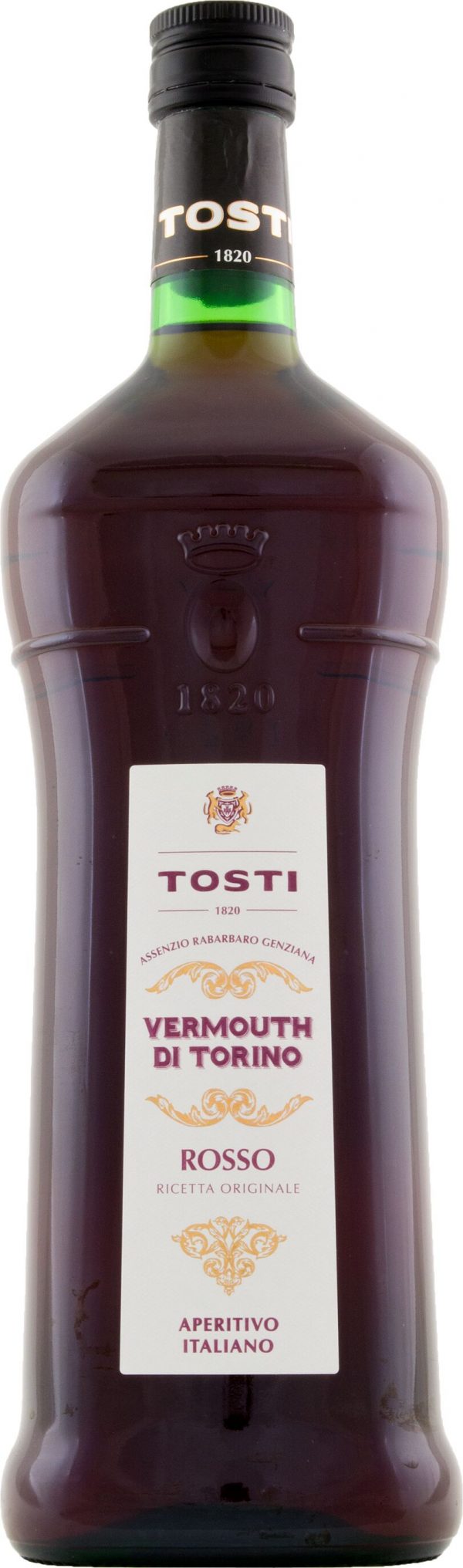 Tosti Vermouth di Torino Rosso