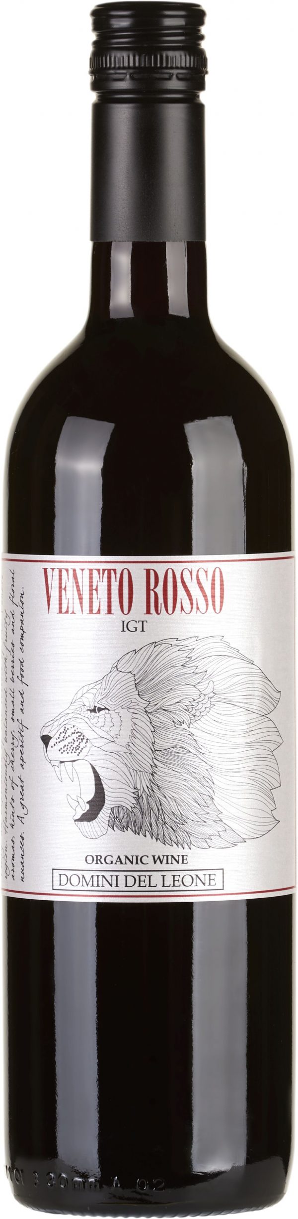 Veneto Rosso IGT Organic