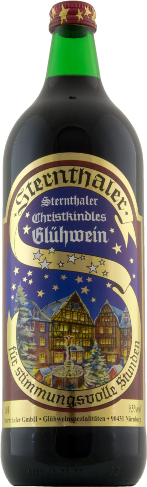 ternthaler Christkindles Glühwein