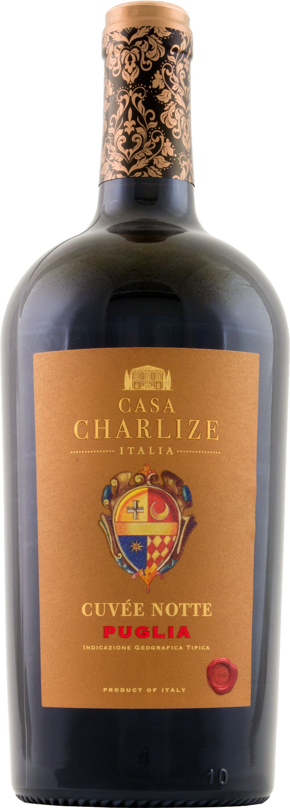 Casa Charlize Cuvee Notte