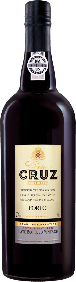 Porto Gran Cruz Late Bottled vintage