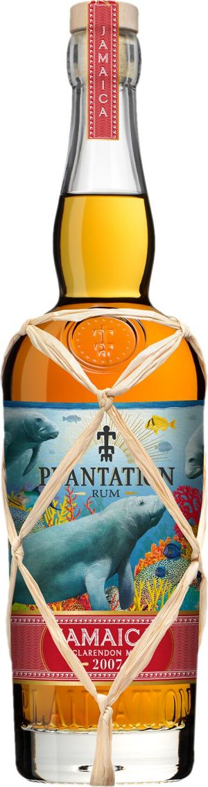 Plantation Rum Jamaica 2007