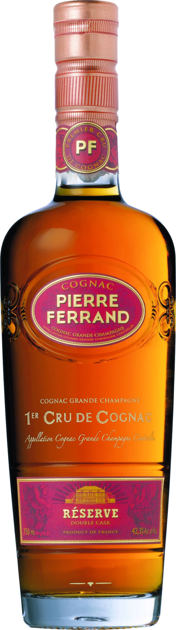 Ferrand Double Cask Réserve