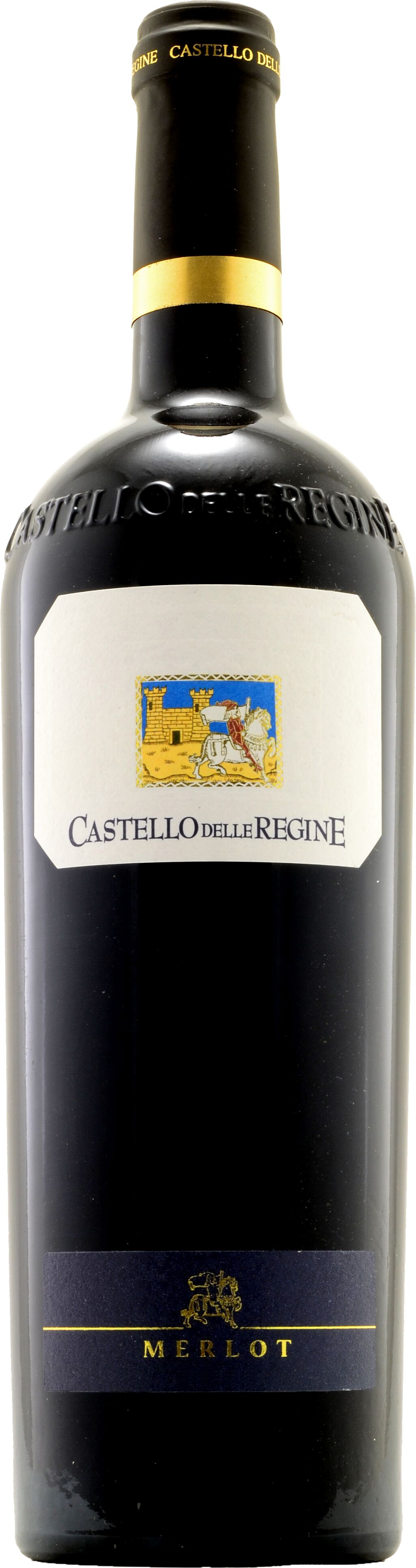 Castello delle Regine Merlot 75cl