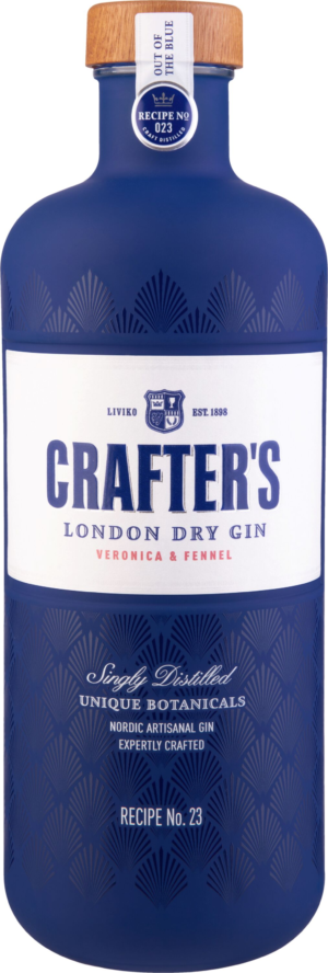 Crafter's London Dry Gin 70cl